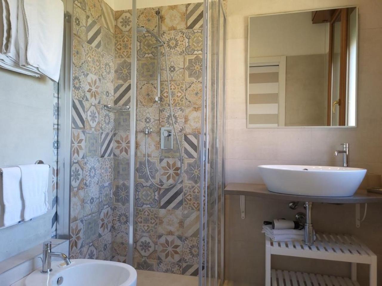 Hotel Villa Fulgida Cattolica Bagian luar foto